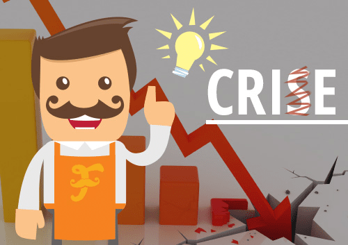 Como o marketing pode ajudar em períodos de crise?